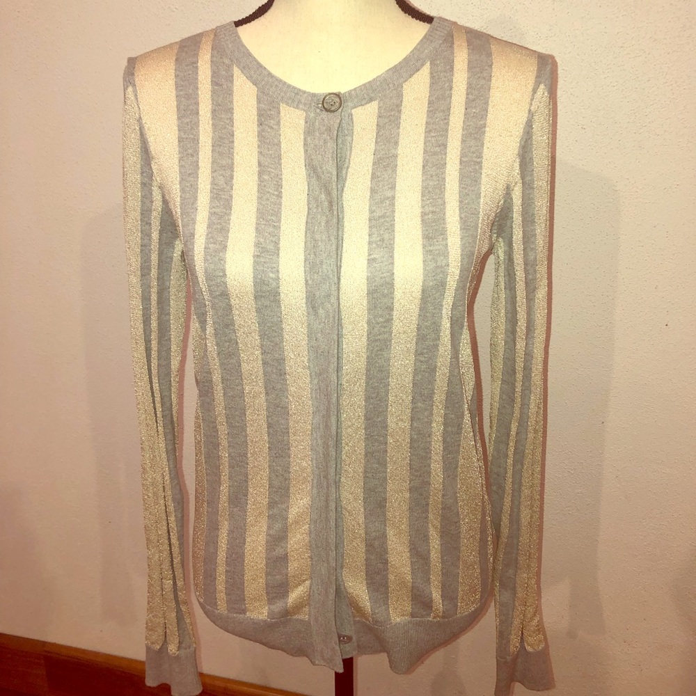 Vera Wang Lavender Label Cardigan